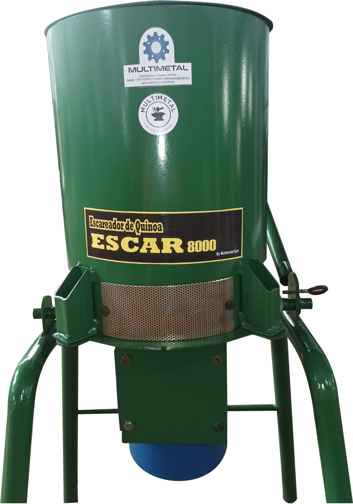 Mod: ESCAR 8000